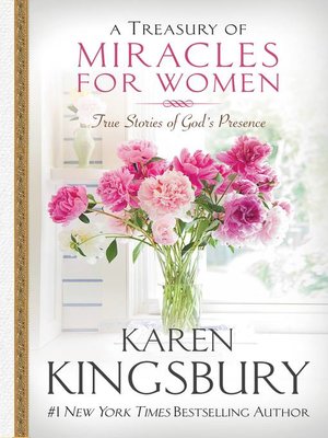 cover image of A Treasury of Miracles for Women